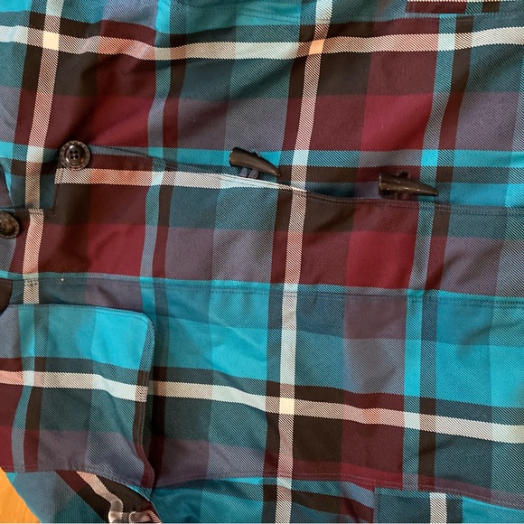 Girls Global winter jacket, slightly used in great condition. Small. - Picture 6 of 6